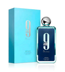 Afnan 9 AM Dive Eau De Perfume 100ml