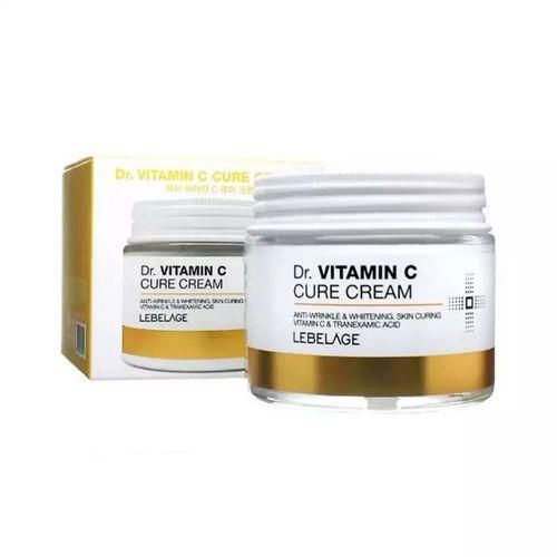 LEBELAGE Dr. Vitamin C Cure Cream 70ml