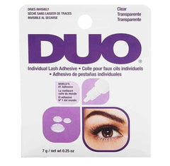 Duo Individual Lash Adhesive Clear 7g