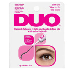 Duo Striplash Adhesive Dark Tone 7g