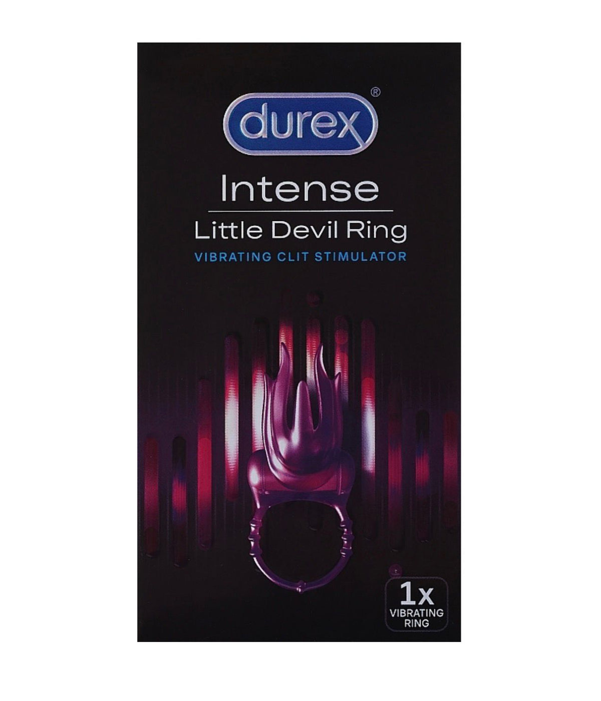 Durex Intense Little Devil Ring Vibrating Clit Stimulator