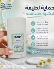 Rossmann Isana Sensitive Deo Stick 50ml