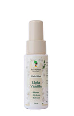 Raw African Light Vanilla Hair mist 50ml