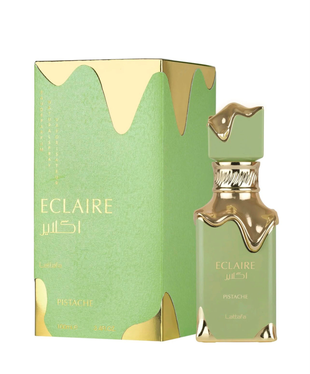 Lattafa Eclaire Pistache Eau De Perfume 100ml