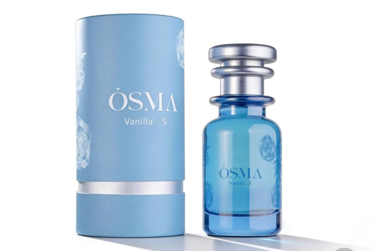 Osma Vanilla S Eau De Perfume 75ml