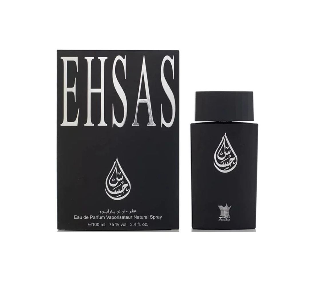 Arabian Oud Ehsas Eau De Perfume 100ml