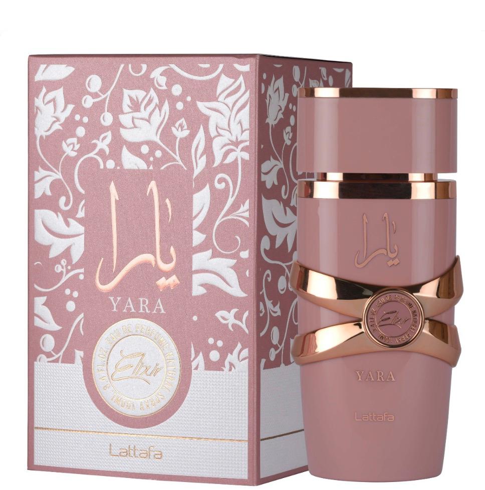 Lattafa Yara Elixir Eau de Perfume 100ml