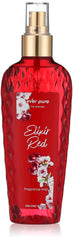 Ever Pure Elixir Red For Women Fragrance Mist 236ml