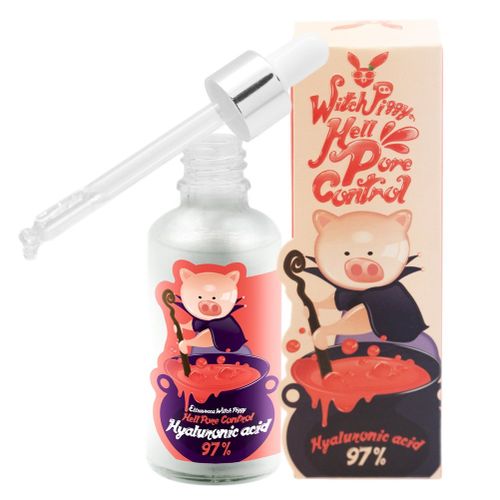 Hell Pore Control Hyaluronic Acid 97% Serum 50ml