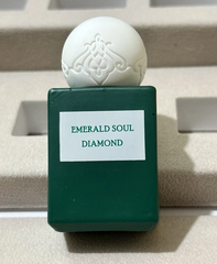 IBRAQ EMERALD SOUL DIAMOND EAU de Parfume  10ml