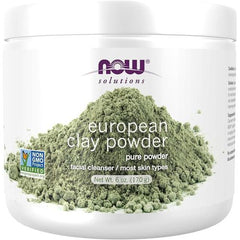 Now European Clay Powder 170g