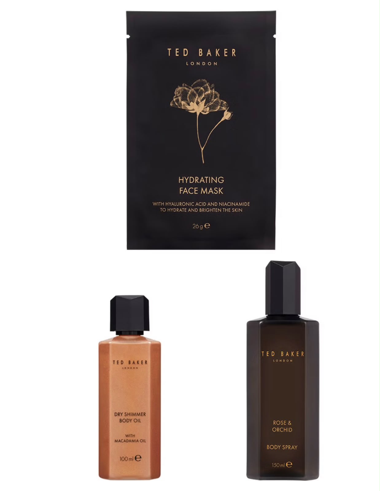 Ted Baker London Evening Collection Gift Set
