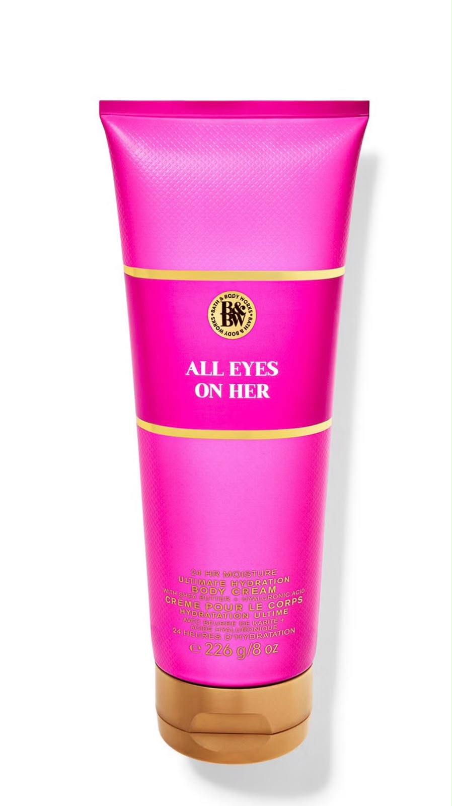 Bath & Body Works All Eyes On Her Ultimate Hydration Body Cream 226g