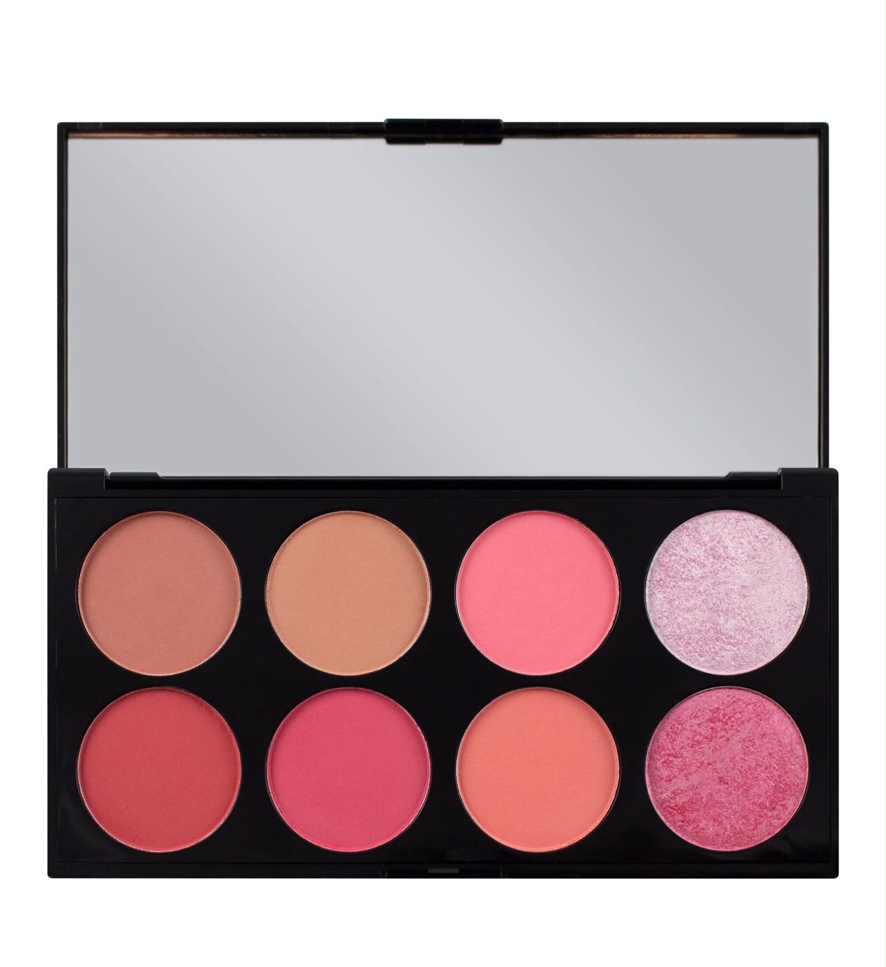 Revolution Ultra Blush Palette Sugar & Spice 1.6gx8