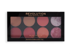 Revolution Ultra Blush Palette Sugar & Spice 1.6gx8