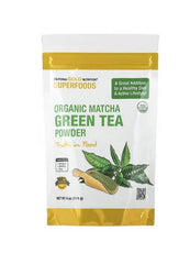 California Gold Nutrition, Superfoods, Organic Matcha Green Tea Powder 114g