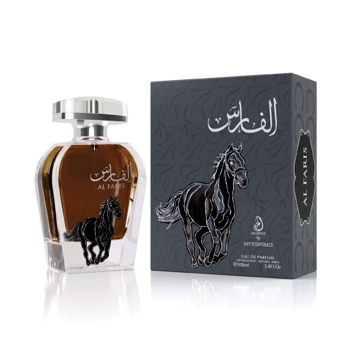 Arabiyat Al Faris Eau De Perfume 100ml