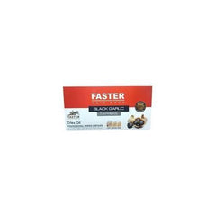 Faster Red Black Garlic Hair Care Ampoules – 5 Ampoules × 10ml