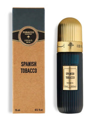 IBRAHEEM AL.QURASHI Spanish Tobacco Perfume Oil 15ml