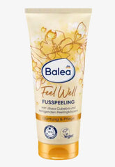 Balea Feel Well foot peeling 100ml
