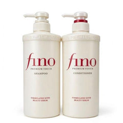Fino Premium Touch Shampoo & Conditioner 2×500ml