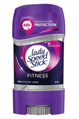 Lady Speed Stick Fitness Antiperspirant Deodorant Stick Gel 65g
