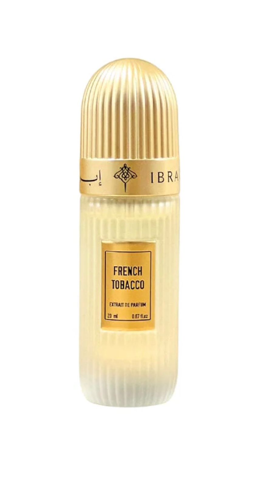 IBRAQ French Tobacco Eau De Perfume 20ml
