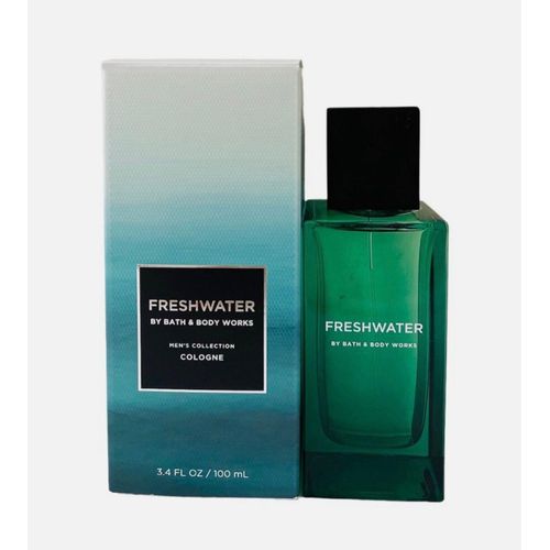 Bath & Body Works Freshwater Cologne For Men 100ml