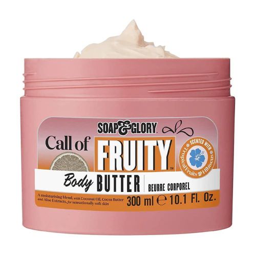 SOAP & GLORY Call of Fruity Body Butter 300ml