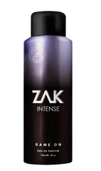Zak Game On Eau De Perfume 150ml