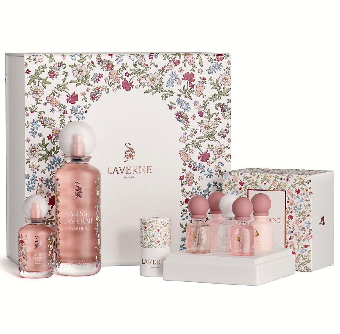 Laverne Miss Garden Collection Gift Box Set
