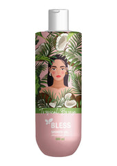 Bless Tropical Breeze Shower Gel 500ml
