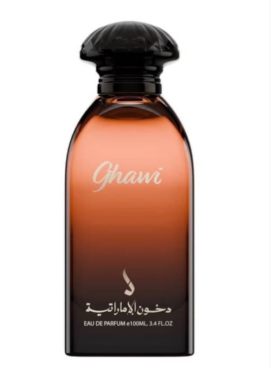 Dkhoon Emirates Ghawi Eau De Perfume 100ml