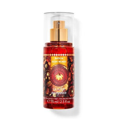 Bath & Body Works Glazed Pumpkin Travel Size Fine Fragrance Mist 75ml