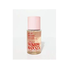 Pink Glazed Warm & Cozy Travel Size Body Mist 75ml