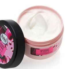 Balea Glossy & long Hair Mask 300ml