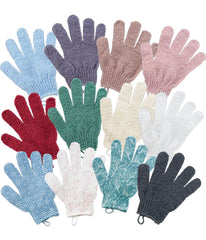 Ebelin Massage & Peeling glove Color May Vary