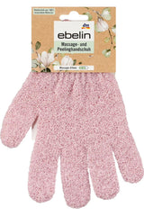 Ebelin Massage & Peeling glove Color May Vary