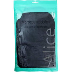 ALICE Moroccan Loofah Scrub For Your Face & body