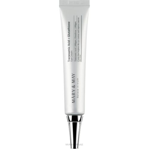 MARY & MAY Tranexamic Acid + Glutathione Eye cream 12g