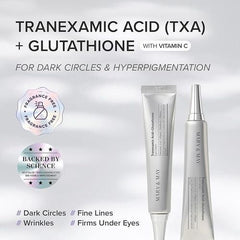 MARY & MAY Tranexamic Acid + Glutathione Eye cream 12g