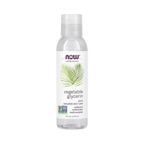 Now Pure Vegetable Glycerin Skin Moisturizer 118ml
