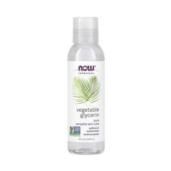 Now Pure Vegetable Glycerin Skin Moisturizer 118ml