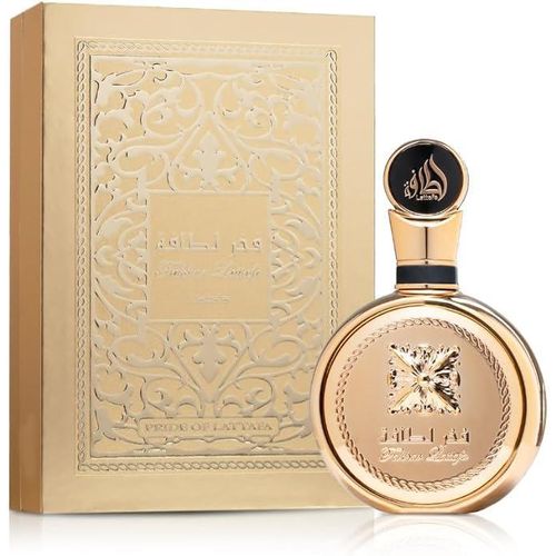 Lattafa Fakhar Gold Extrait Eau De Perfume 100ml