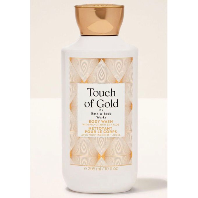 Bath & Body Works Touch of Gold Shower Gel 295ml