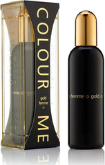 Colour Me Gold Femme Eau De Perfume for women 100ml