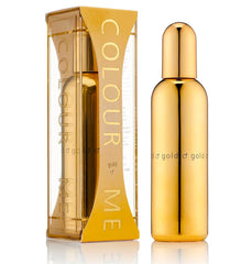Colour Me Gold Eau De Perfume For Men 100ml