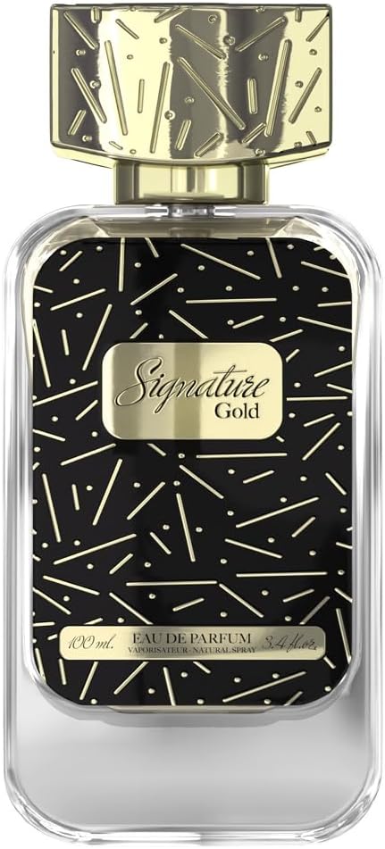 Dkhoon Emirates Signature Gold Eau De Perfume 100ml