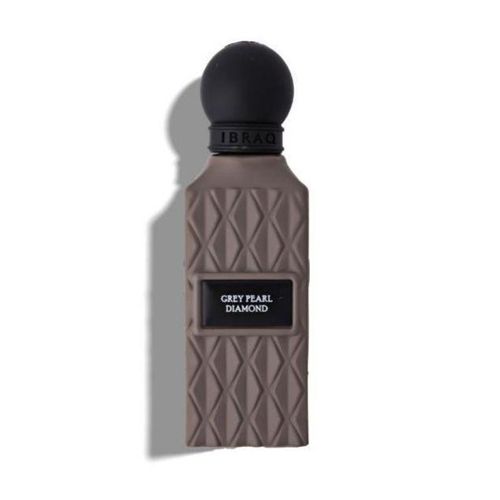 IBRAQ Grey Pearl Diamond Eau De Perfume 15ml