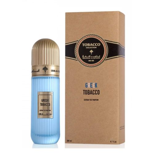 IBRAHEEM AL.QURASHI Greek Tobacco Extrait De Perfume 100ml